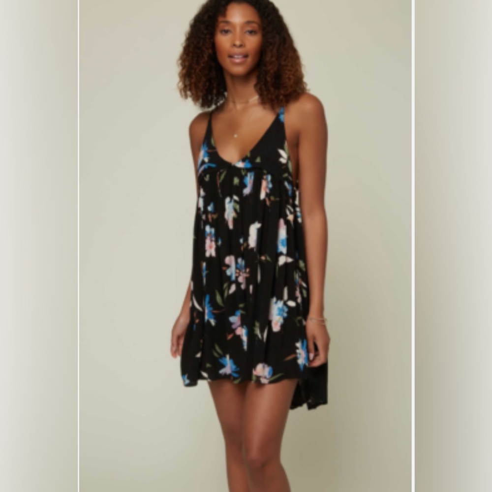 O’Neill tank babydoll sundress